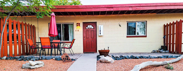 Red Rock Motel