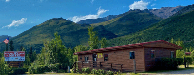 Denali RV Park and Motel