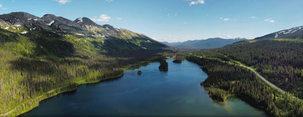 Azouzetta Lake Lodge & Campground