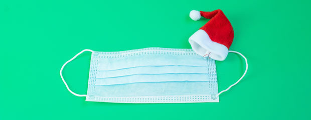 COVID Christmas At Hotels