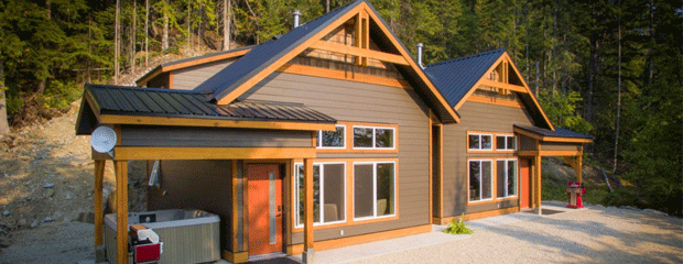 Kootenay Hot Springs Chalets